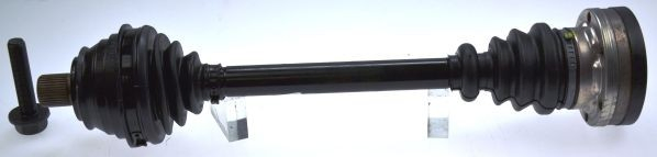 Compre 20598 GKN-Spidan Semieixo (acionador) dianteiro direito