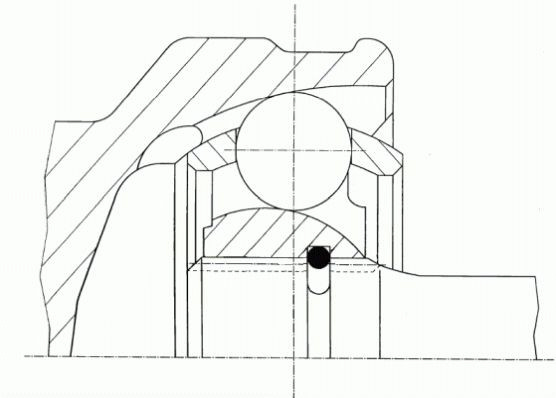 Junta homocinética externa dianteira Fiat Tempra preço, a partir de 24,11 USD