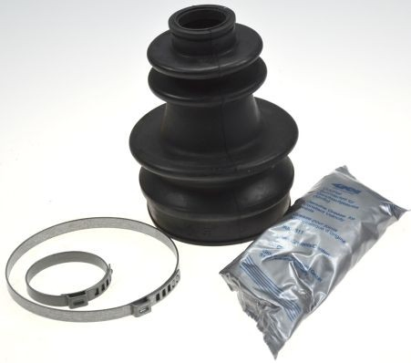  Bota de proteção interna de junta homocinética do semieixo dianteiro Mercedes 100 ônibus (631) (1988 - 1996) 