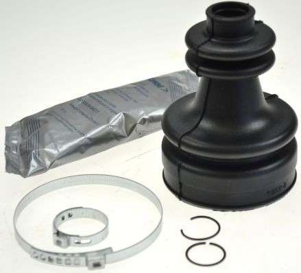  Bota de proteção interna de junta homocinética do semieixo dianteiro Ford Fiesta Mk4 hatchback (JAS, JBS) (1996 - 2002) Mk4