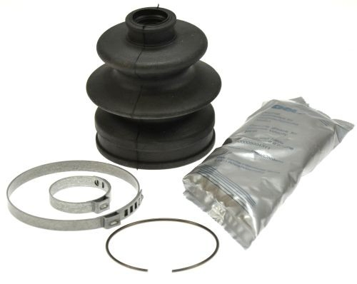 Bota de proteção interna de junta homocinética do semieixo dianteiro para Suzuki Swift II EA