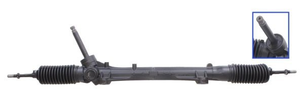 Cremalheira da direção 52589 GKN-Spidan