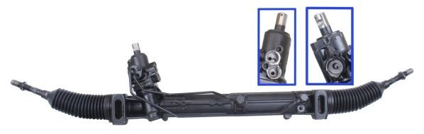 Compre Cremalheira da direção Audi A8 