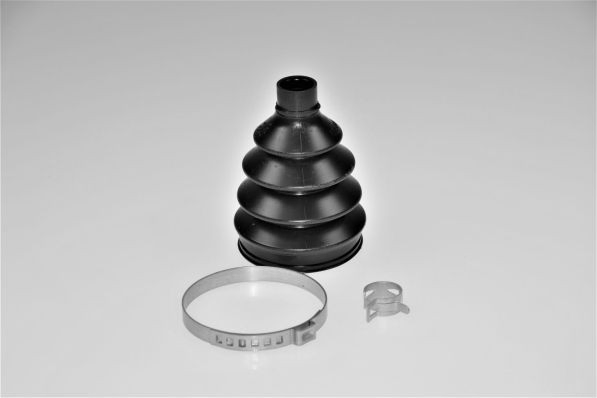 Compre Bota de proteção do mecanismo de direção (de cremalheira) Smart FORTWO 