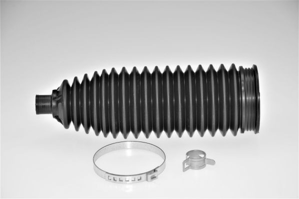 Bota de proteção do mecanismo de direção (de cremalheira) para Skoda Rapid  NH3, NK3, NK6