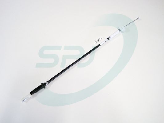 Cabo de embraiagem Volkswagen Golf I 17