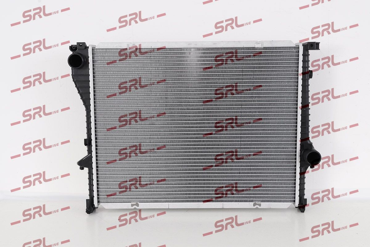 2033081 Polcar Radiador de esfriamento de motor