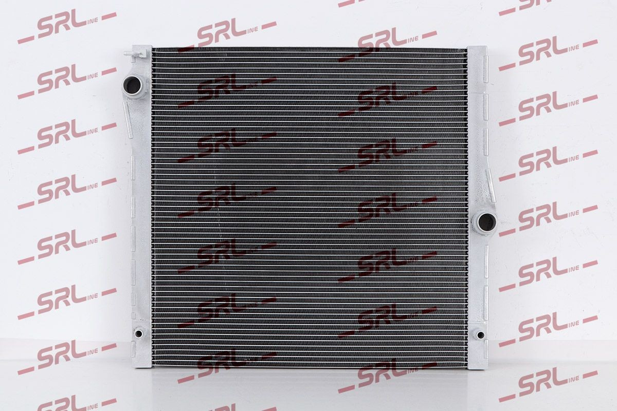 2051083 Polcar Radiador de esfriamento de motor