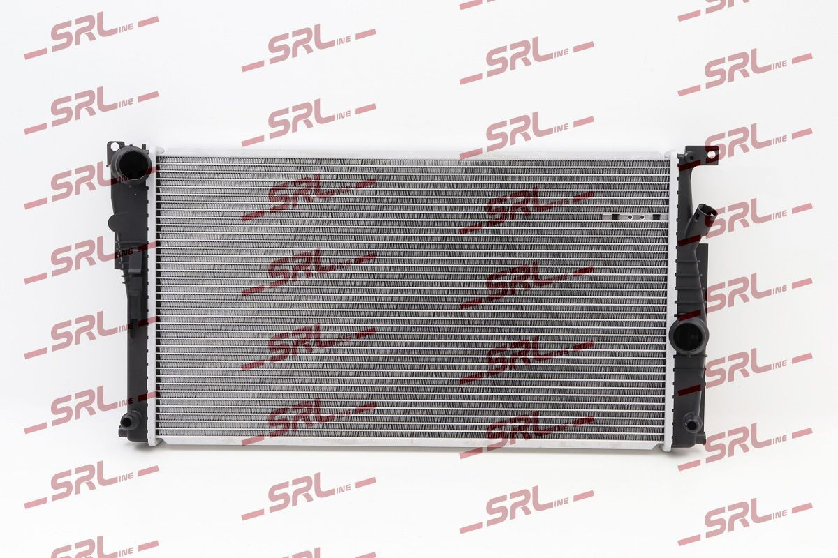 20C3082 Polcar Radiador de esfriamento de motor