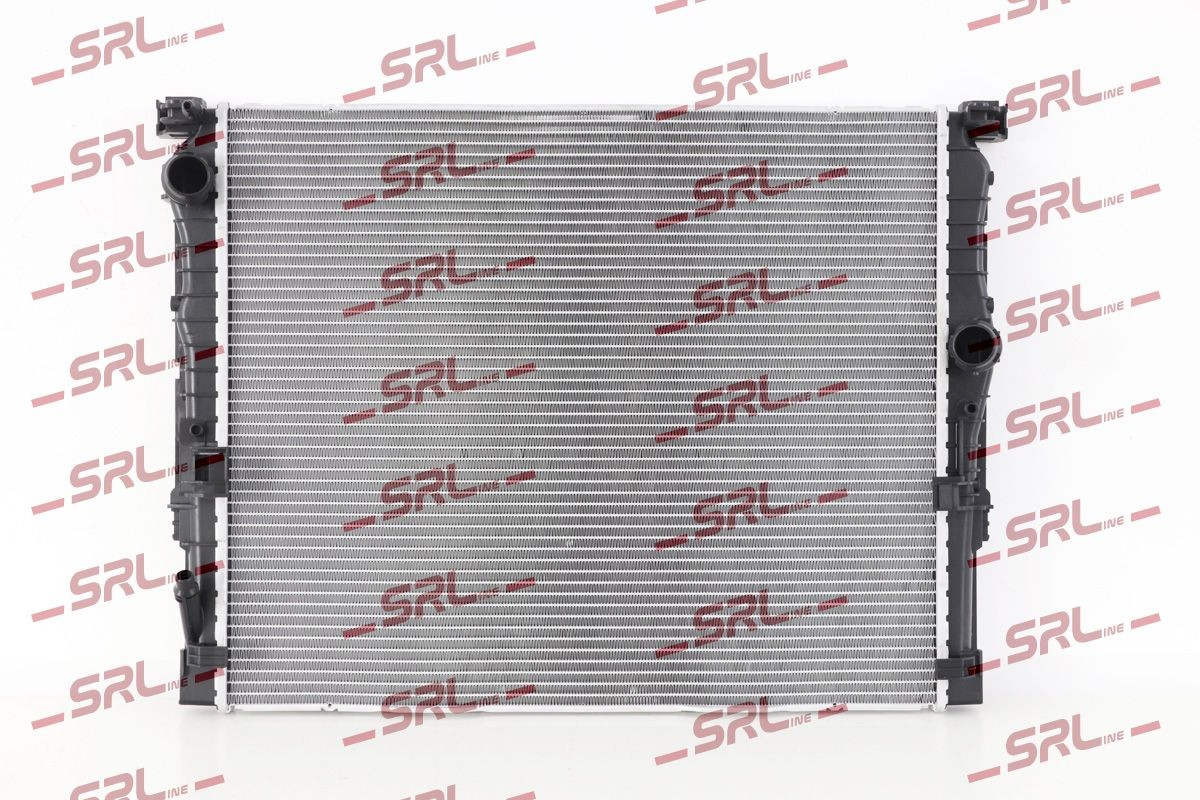 Radiador de esfriamento de motor para BMW 7  G11, G12