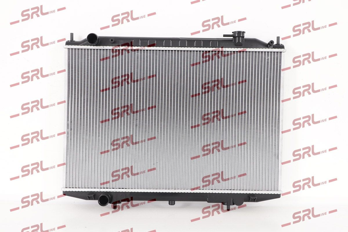 2797081 Polcar Radiador de esfriamento de motor
