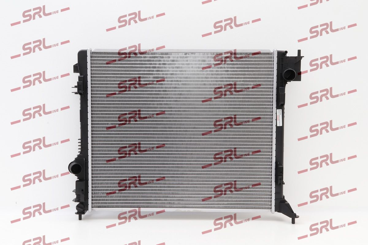 27C1082 Polcar Radiador de esfriamento de motor