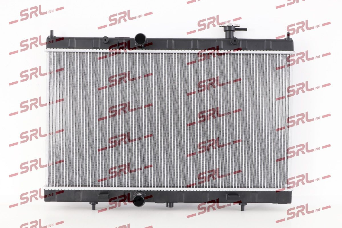 27X1081 Polcar Radiador de esfriamento de motor