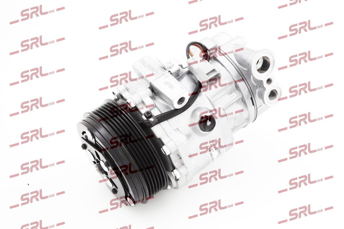 Compressor de aparelho de ar condicionado Chevrolet Aveo III T300