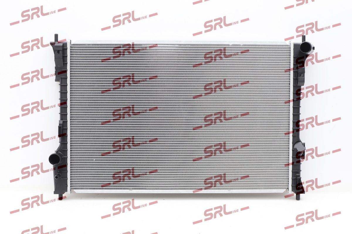 CK4Z8005A Ford Radiador de esfriamento de motor