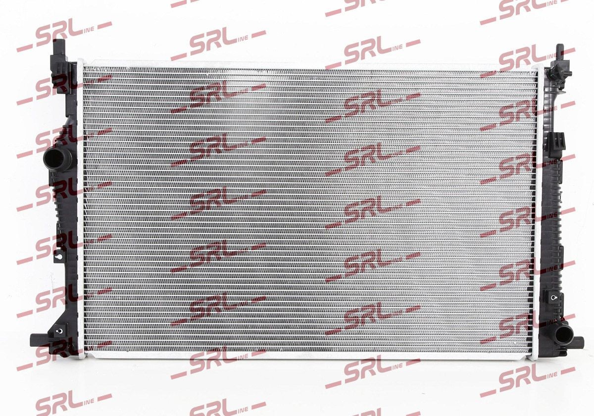 34X4083 Polcar Radiador de esfriamento de motor