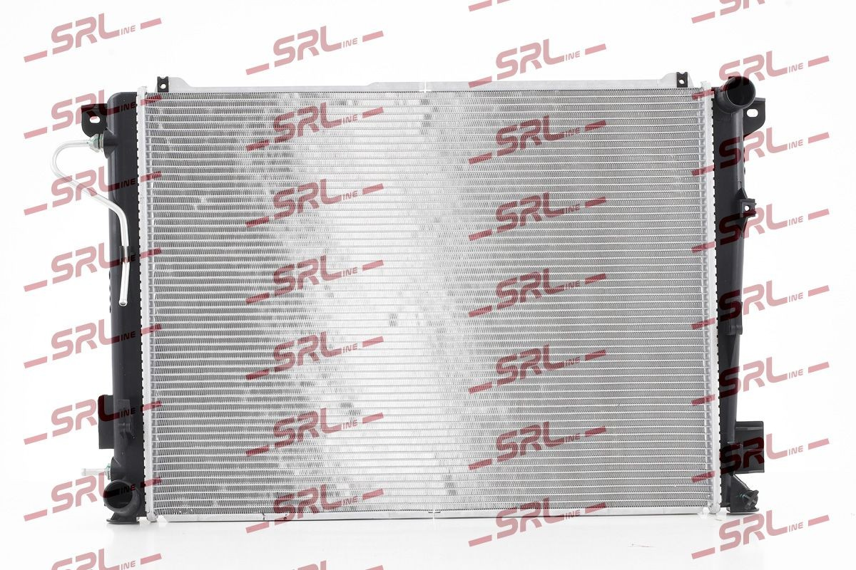 4026083 Polcar Radiador de esfriamento de motor