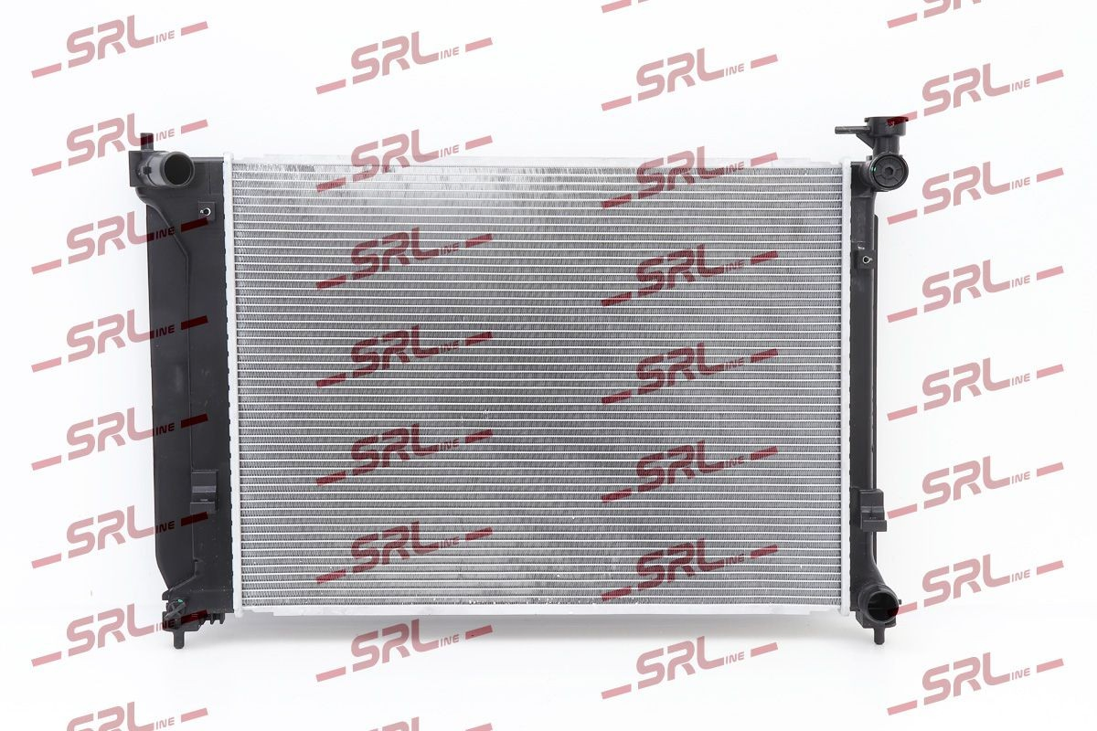 4029081 Polcar Radiador de esfriamento de motor