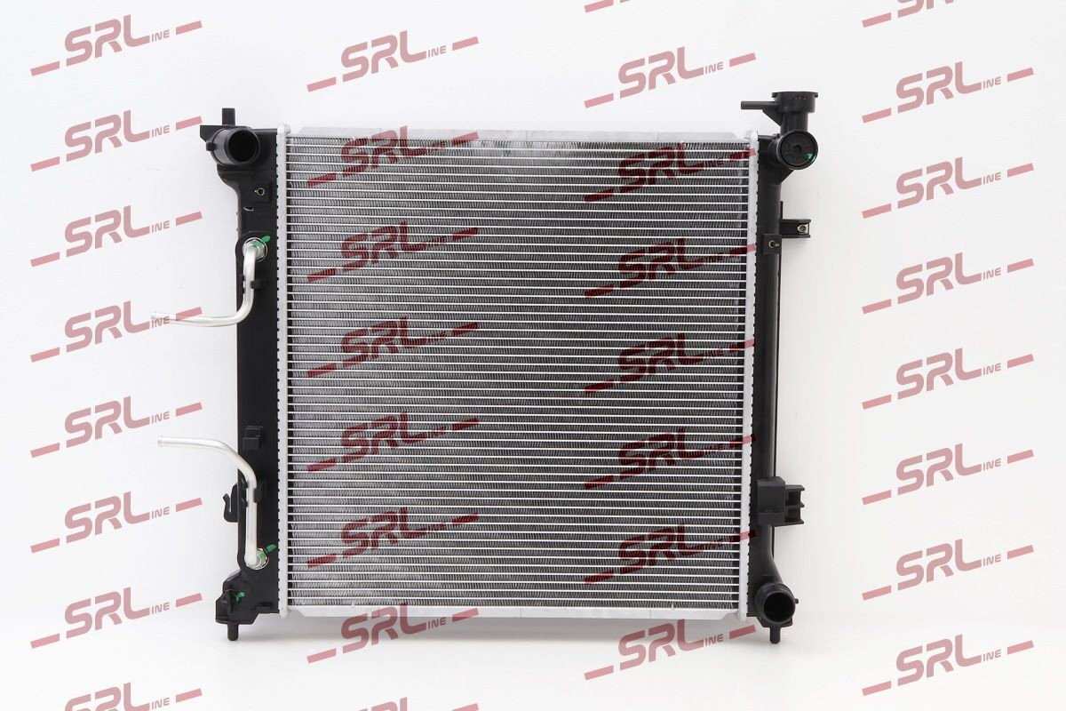 4029083 Polcar Radiador de esfriamento de motor