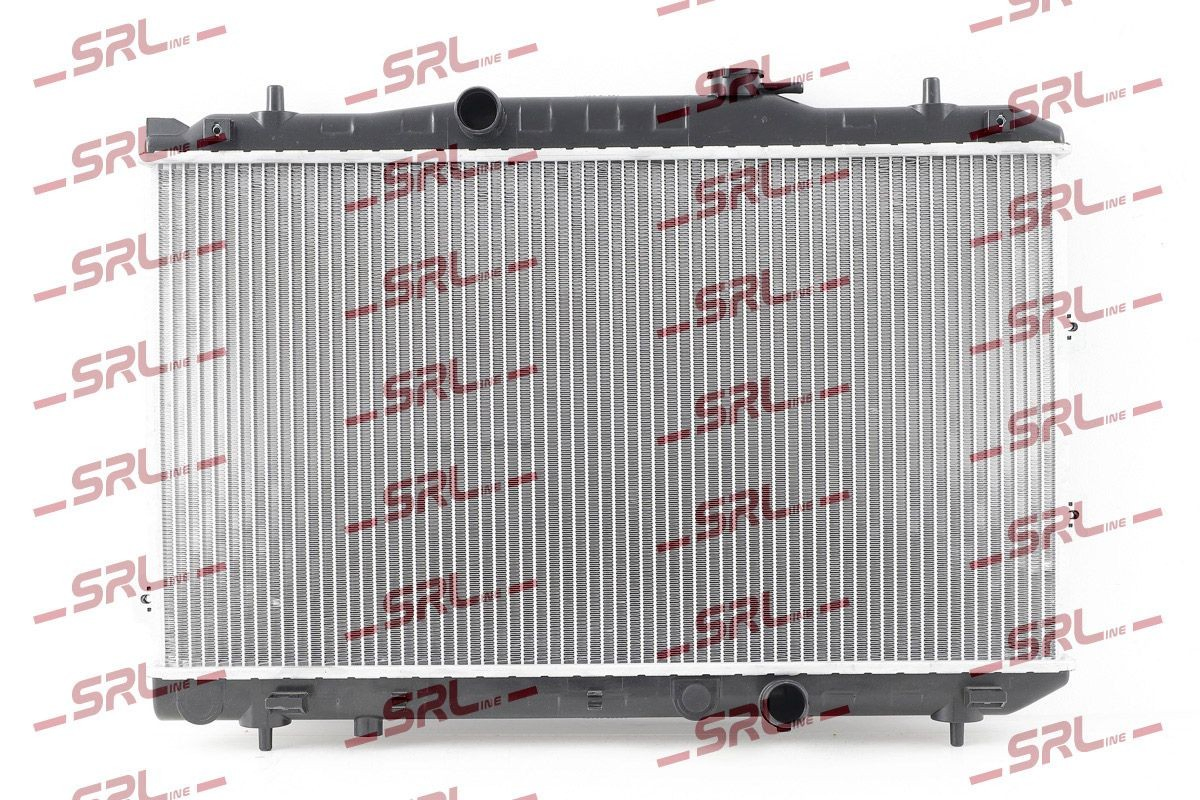4113087 Polcar Radiador de esfriamento de motor