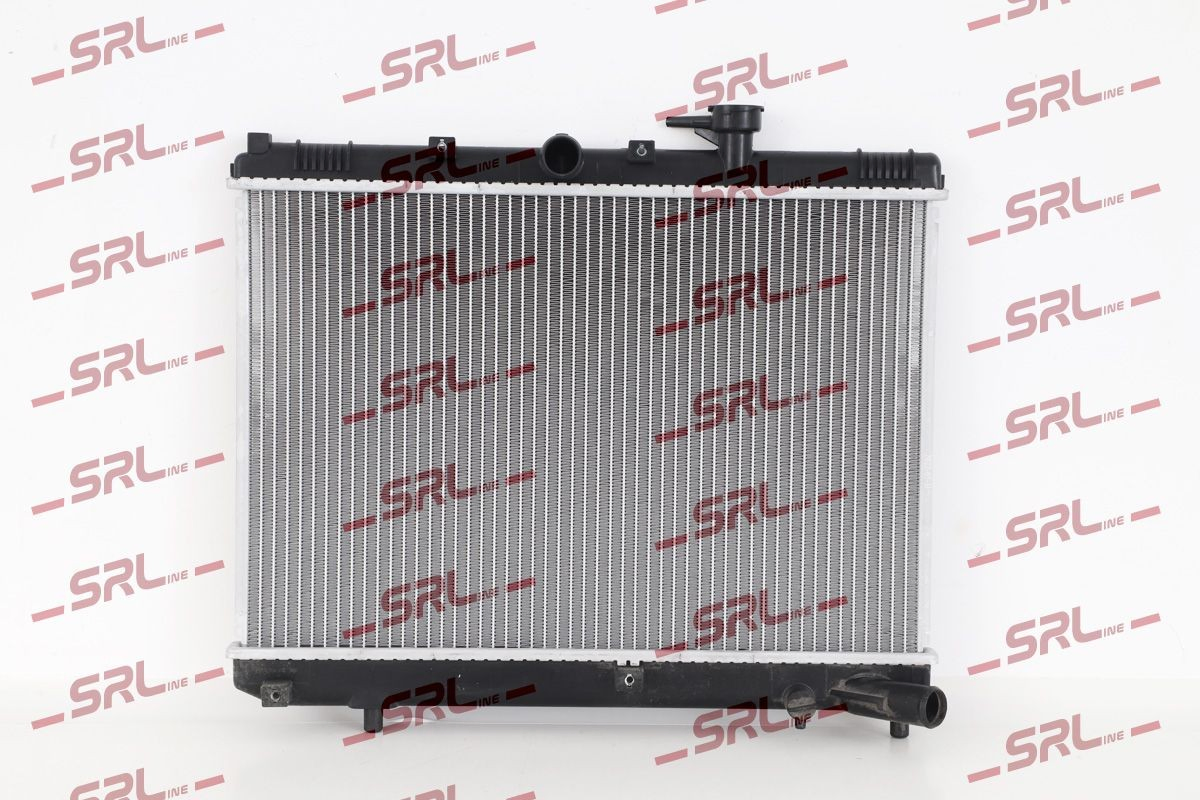4115081 Polcar Radiador de esfriamento de motor