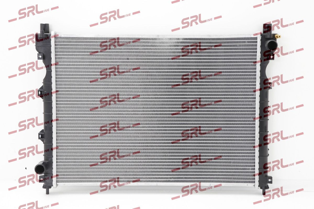 4310081 Polcar Radiador de esfriamento de motor