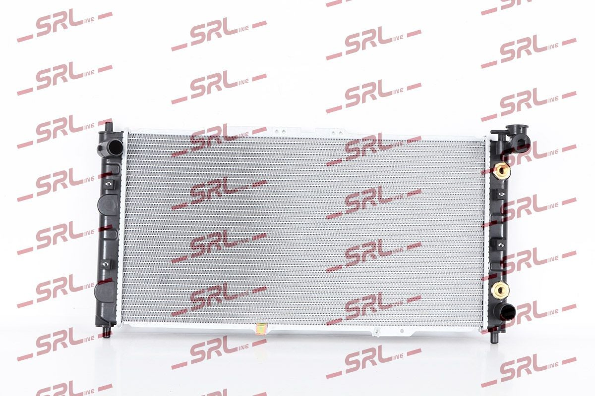 4507085 Polcar Radiador de esfriamento de motor