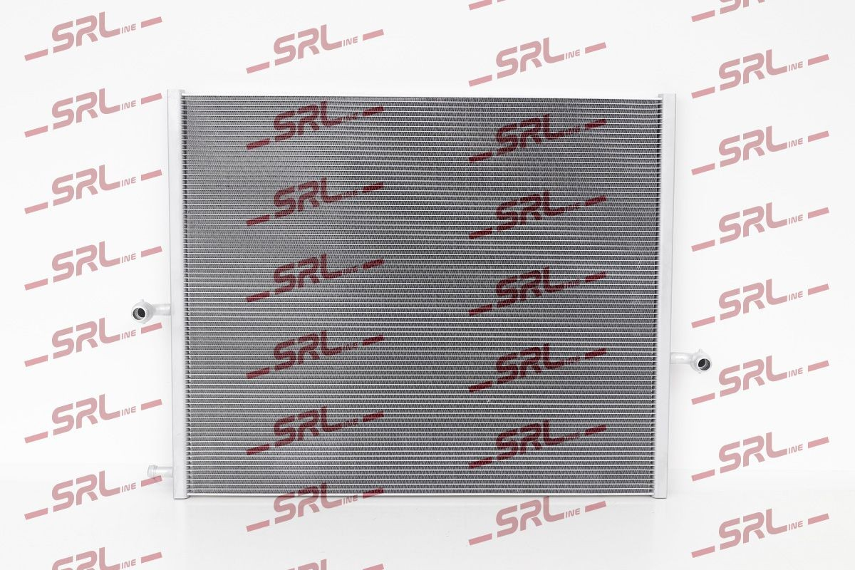Radiador de esfriamento de motor Mercedes ML/GLE preço, a partir de 230,16 USD