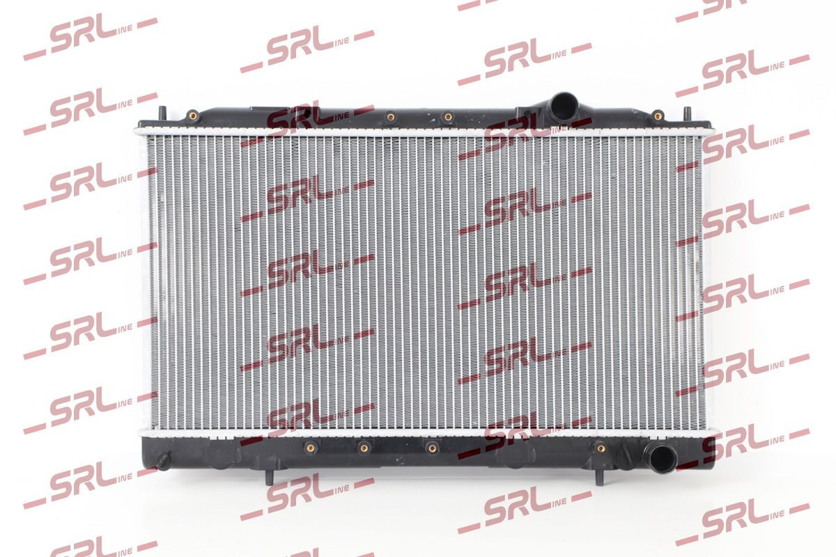 5239081 Polcar Radiador de esfriamento de motor