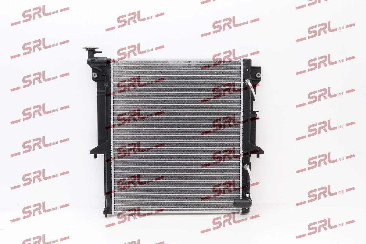 5279085 Polcar Radiador de esfriamento de motor