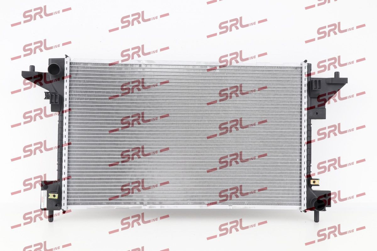 55H1081 Polcar Radiador de esfriamento de motor