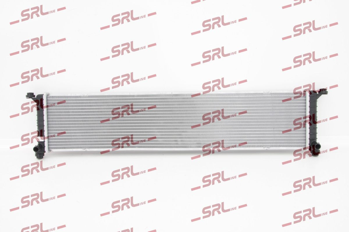 Radiador de esfriamento de motor para Tesla Model S  5YJS