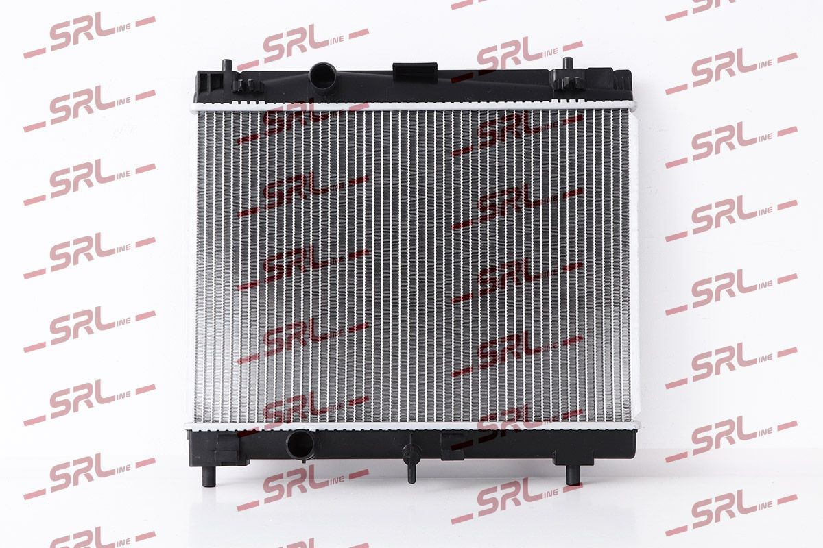 8105083 Polcar Radiador de esfriamento de motor