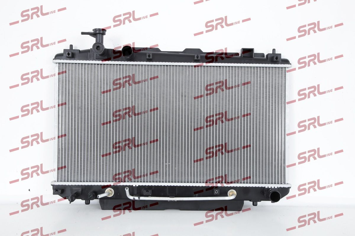 8146086 Polcar Radiador de esfriamento de motor