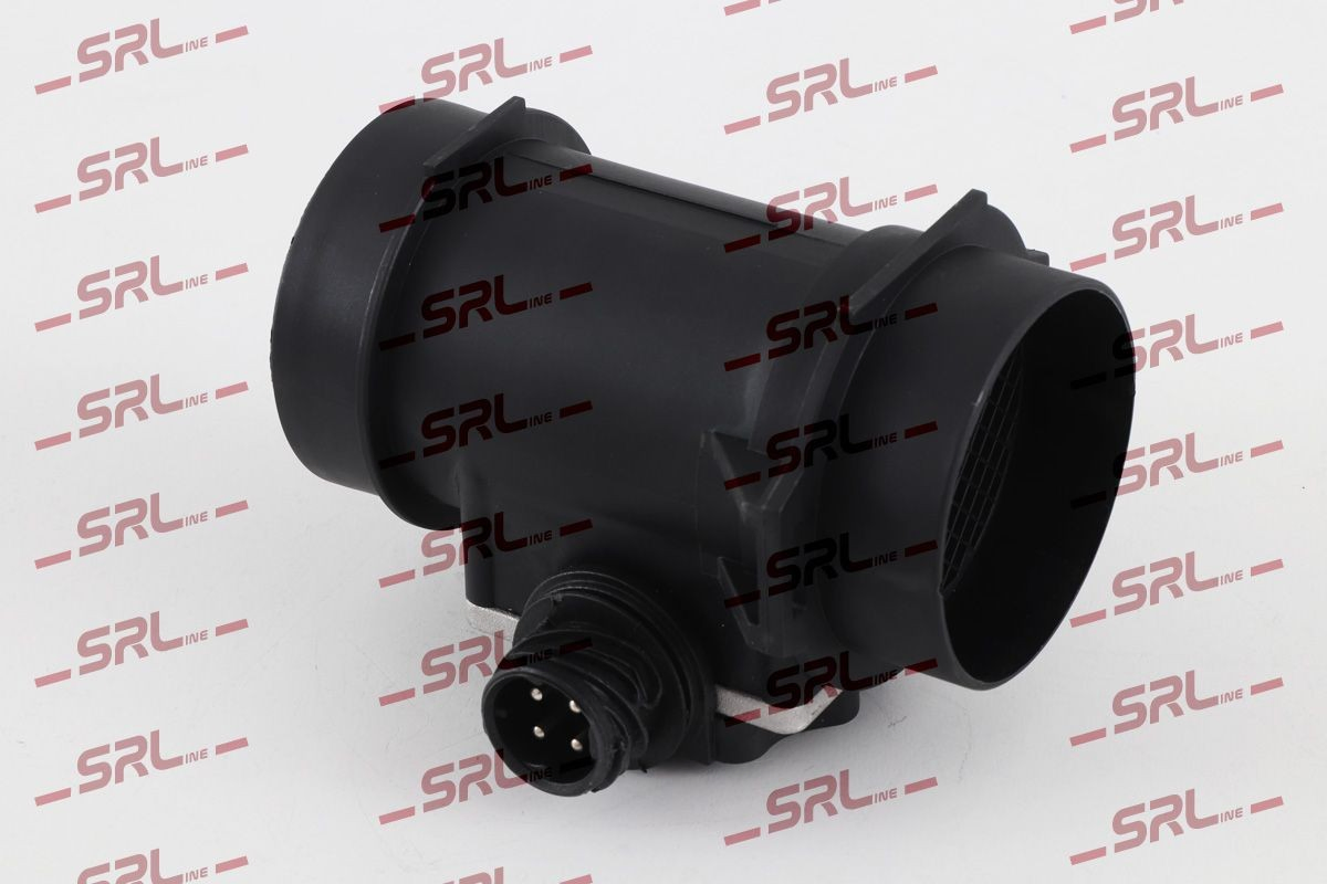 Compre Sensor de fluxo (consumo) de ar, medidor de consumo M.A.F. - (Mass Airflow) BMW 5 