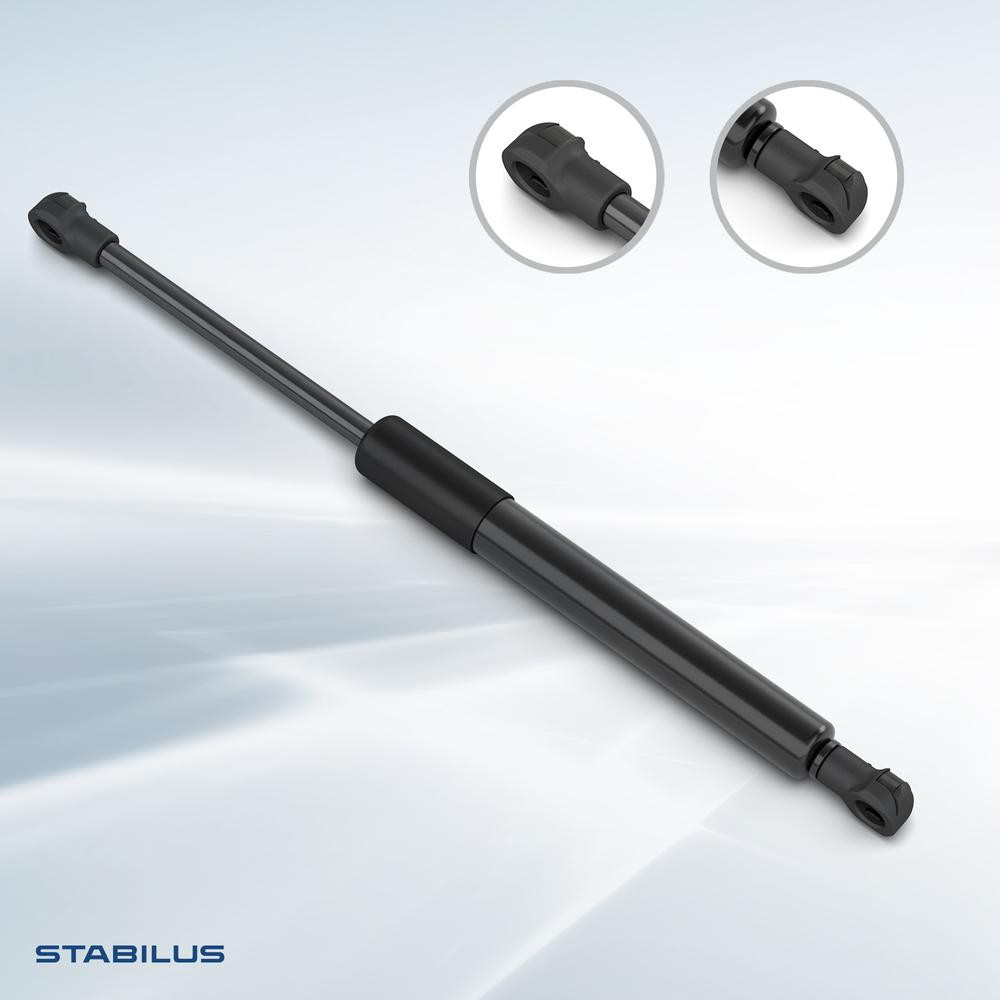 Amortecedor de tampa de porta-malas (de 3ª/5ª porta traseira) Stabilus 023581 preço, a partir de 15,90 USD