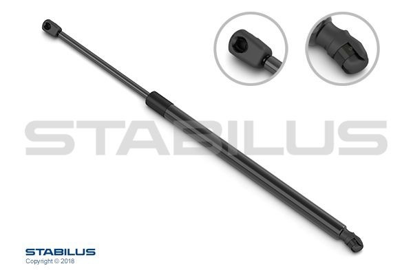 106628 Stabilus Amortecedor de tampa de porta-malas (de 3ª/5ª porta traseira)
