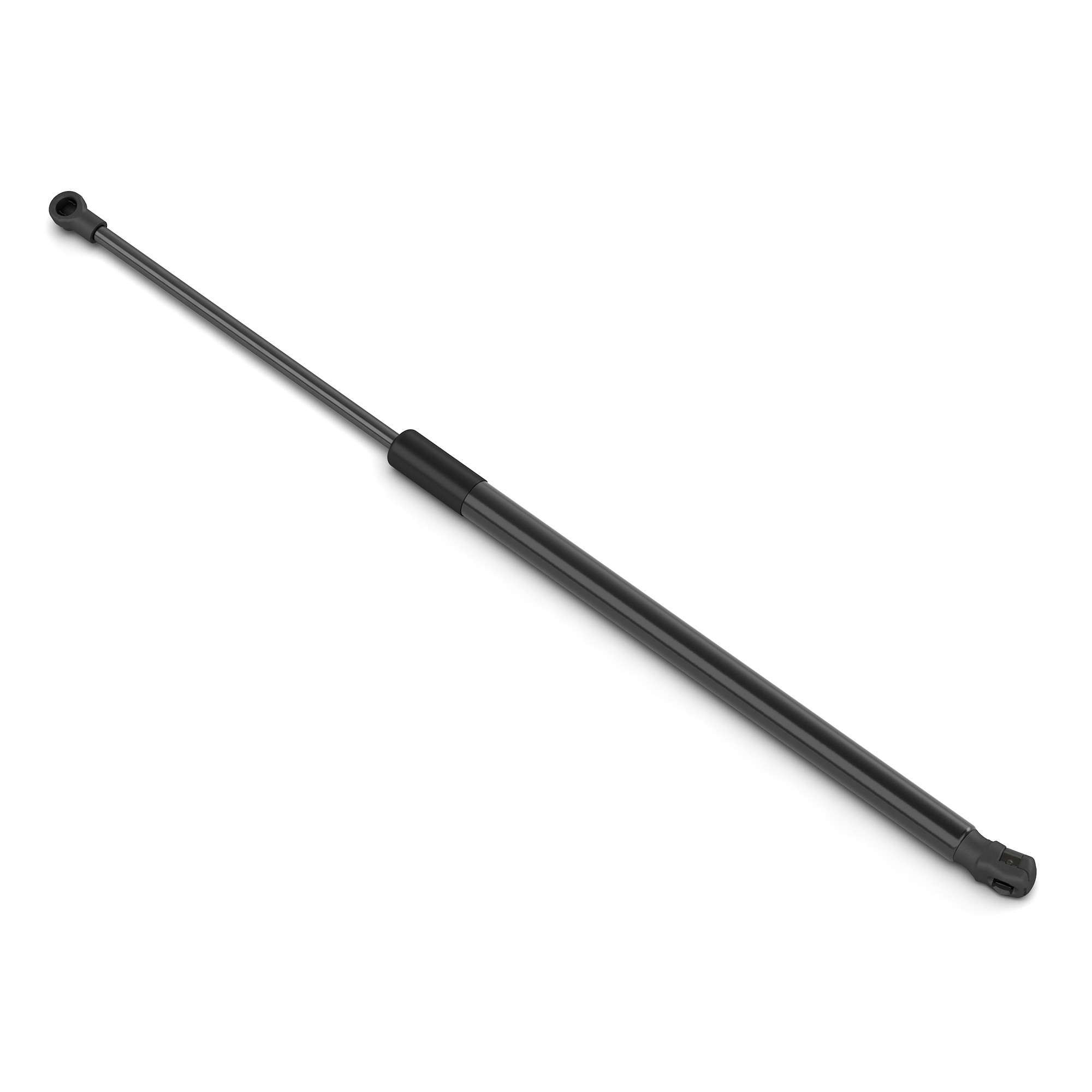 Amortecedor de tampa de porta-malas (de 3ª/5ª porta traseira) para Mazda 2 III DL, DJ