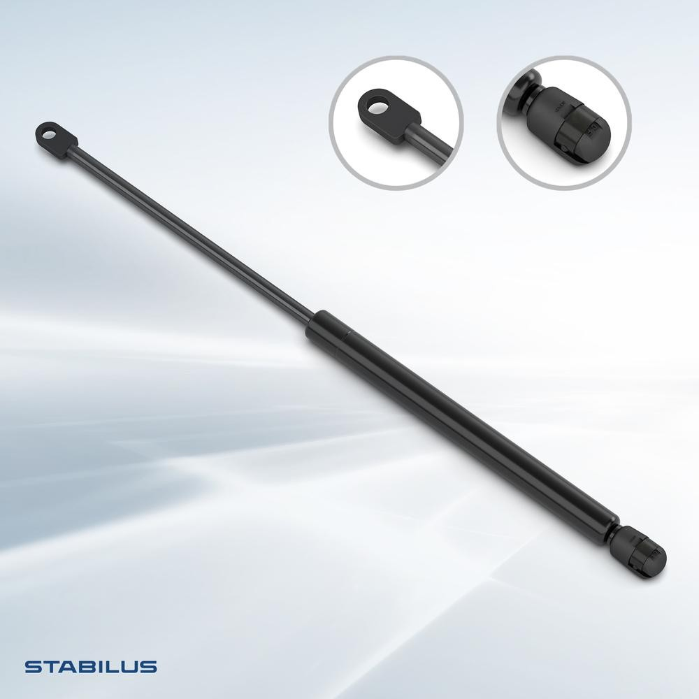 Amortecedor de tampa de porta-malas (de 3ª/5ª porta traseira) para Volkswagen Caddy I 14