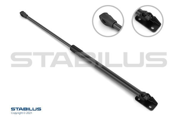 806192 Stabilus Amortecedor de tampa de porta-malas (de 3ª/5ª porta traseira)