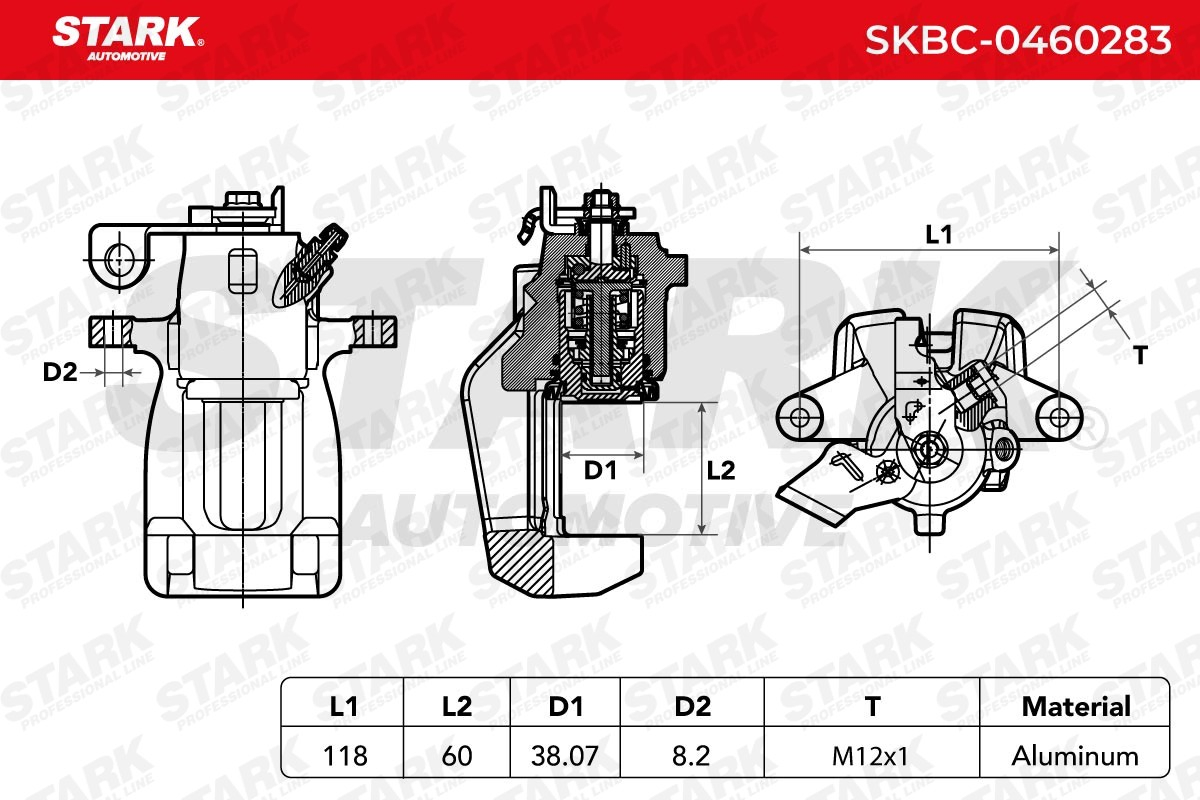 SKBC0460283 Stark