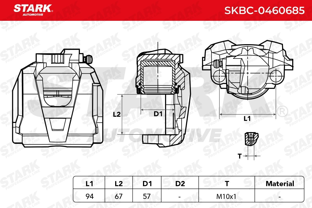 SKBC0460689 Stark
