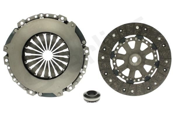 Compre Kit de embraiagem (3 peças) Peugeot 3008 1