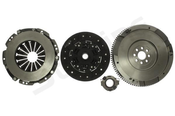 Kit de embraiagem (3 peças) Starline SL4DS1043 preço, a partir de 219,49 USD