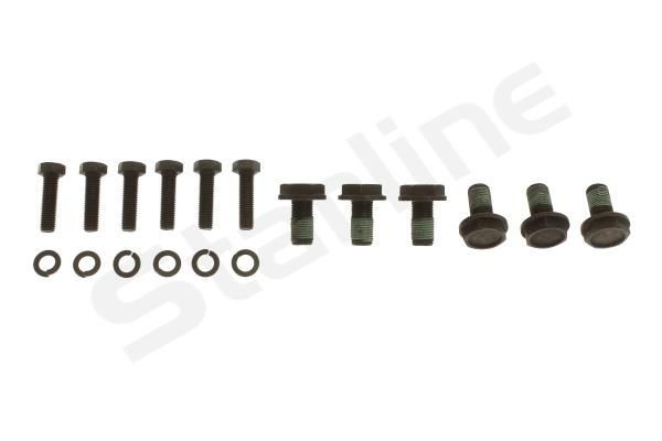 Kit de embraiagem (3 peças) Starline SL4DS1049 preço, a partir de 308,78 USD