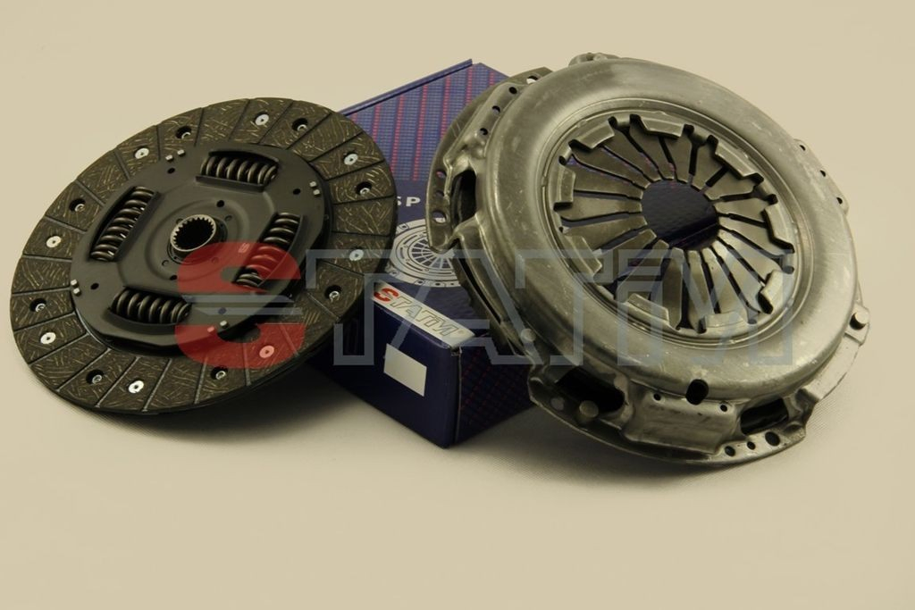  Kit de embraiagem (3 peças) Mercedes Benz Truck TRUCK ATEGO I camião de plataforma/chassis (1998 - 2004) I