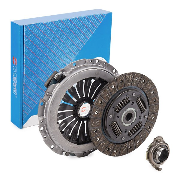 Kit de embraiagem (3 peças) para KIA Carens I FJ