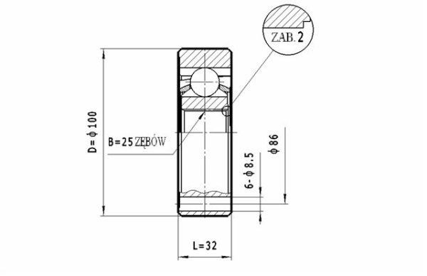 CW040 Statim