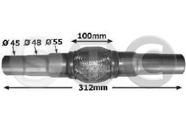 T402045 STC 