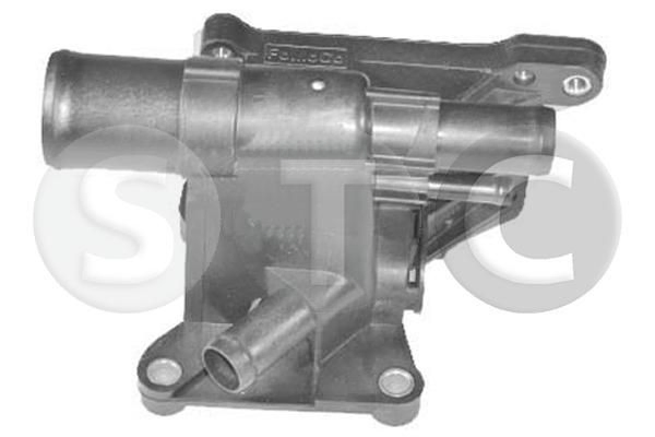 Compre 90885 Impergom Flange do sistema de esfriamento (união em T)